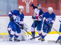 HC Slovan Bratislava - MMHK Nitra HC Slovan Bratislava - MMHK Nitra