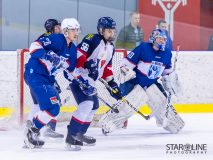 HC Slovan Bratislava - MMHK Nitra HC Slovan Bratislava - MMHK Nitra
