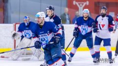 HC Slovan Bratislava - MMHK Nitra HC Slovan Bratislava - MMHK Nitra