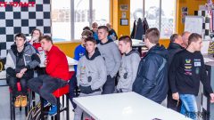 Kart Arena - Karting na školách Kart Arena - Karting na školách