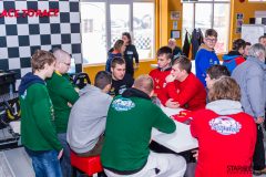 Kart Arena - Karting na školách Kart Arena - Karting na školách