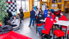 Kart Arena - Karting na školách Kart Arena - Karting na školách