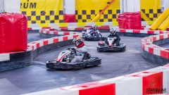 Kart Arena - Karting na školách Kart Arena - Karting na školách