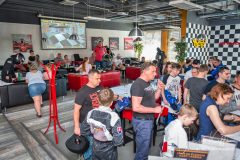 Kart Arena - Majstrovstvá SR v halovom kartingu Kart Arena - Majstrovstvá SR v halovom kartingu