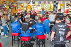 Kart Arena - Majstrovstvá SR v halovom kartingu Kart Arena - Majstrovstvá SR v halovom kartingu