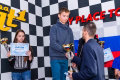 Kart Arena - MSR v halovom kartingu Kart Arena - MSR v halovom kartingu