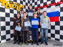 Kart Arena - MSR v halovom kartingu Kart Arena - MSR v halovom kartingu
