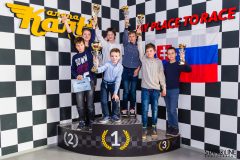 Kart Arena - MSR v halovom kartingu Kart Arena - MSR v halovom kartingu