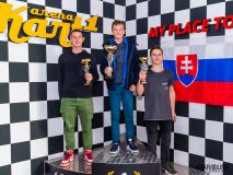 Kart Arena - MSR v halovom kartingu Kart Arena - MSR v halovom kartingu