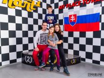 Kart Arena - MSR v halovom kartingu Kart Arena - MSR v halovom kartingu