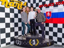 Kart Arena - MSR v halovom kartingu Kart Arena - MSR v halovom kartingu