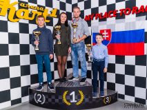 Kart Arena - MSR v halovom kartingu Kart Arena - MSR v halovom kartingu