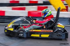 6. kolo Majstrovstiev Slovenska v halovom kartingu 6. kolo Majstrovstiev Slovenska v halovom kartingu