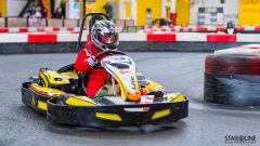 6. kolo Majstrovstiev Slovenska v halovom kartingu 6. kolo Majstrovstiev Slovenska v halovom kartingu