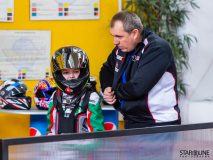 6. kolo Majstrovstiev Slovenska v halovom kartingu 6. kolo Majstrovstiev Slovenska v halovom kartingu