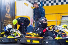 6. kolo Majstrovstiev Slovenska v halovom kartingu 6. kolo Majstrovstiev Slovenska v halovom kartingu