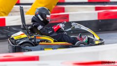 6. kolo Majstrovstiev Slovenska v halovom kartingu 6. kolo Majstrovstiev Slovenska v halovom kartingu