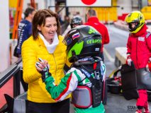 6. kolo Majstrovstiev Slovenska v halovom kartingu 6. kolo Majstrovstiev Slovenska v halovom kartingu