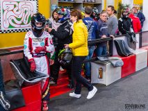 6. kolo Majstrovstiev Slovenska v halovom kartingu 6. kolo Majstrovstiev Slovenska v halovom kartingu