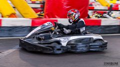 6. kolo Majstrovstiev Slovenska v halovom kartingu 6. kolo Majstrovstiev Slovenska v halovom kartingu
