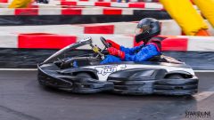 6. kolo Majstrovstiev Slovenska v halovom kartingu 6. kolo Majstrovstiev Slovenska v halovom kartingu