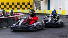 6. kolo Majstrovstiev Slovenska v halovom kartingu 6. kolo Majstrovstiev Slovenska v halovom kartingu