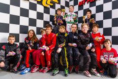 6. kolo Majstrovstiev Slovenska v halovom kartingu 6. kolo Majstrovstiev Slovenska v halovom kartingu