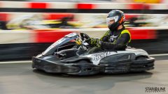 6. kolo Majstrovstiev Slovenska v halovom kartingu 6. kolo Majstrovstiev Slovenska v halovom kartingu