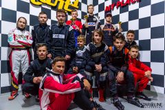 6. kolo Majstrovstiev Slovenska v halovom kartingu 6. kolo Majstrovstiev Slovenska v halovom kartingu