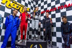 6. kolo Majstrovstiev Slovenska v halovom kartingu 6. kolo Majstrovstiev Slovenska v halovom kartingu