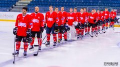 Paneuropa Kings - Akademici Plzeň Paneuropa Kings - Akademici Plzeň