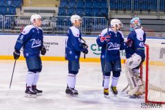Paneuropa Kings - Akademici Plzeň Paneuropa Kings - Akademici Plzeň