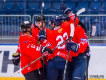 Paneuropa Kings - Akademici Plzeň Paneuropa Kings - Akademici Plzeň