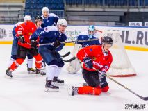 Paneuropa Kings - Akademici Plzeň Paneuropa Kings - Akademici Plzeň