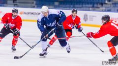 Paneuropa Kings - Akademici Plzeň Paneuropa Kings - Akademici Plzeň
