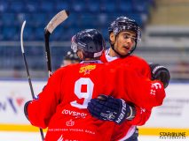 Paneuropa Kings - Cavaliers Brno Paneuropa Kings - Cavaliers Brno