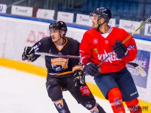 Paneuropa Kings - Cavaliers Brno Paneuropa Kings - Cavaliers Brno