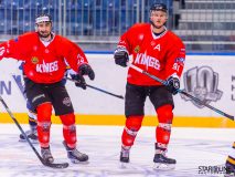 Paneuropa Kings - Engineers Prague Paneuropa Kings - Engineers Prague