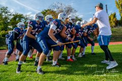 Americký futbal, športový fotograf Americký futbal, športový fotograf