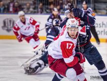 HC Slovan Bratislava - HC Spartak Moskva HC Slovan Bratislava - HC Spartak Moskva