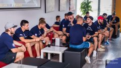 Teambuilding HC Slovan Bratislava Teambuilding HC Slovan Bratislava