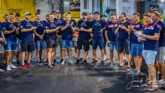 Teambuilding HC Slovan Bratislava Teambuilding HC Slovan Bratislava