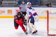Slovakia U18 - Canada U18 Slovakia U18 - Canada U18