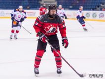 Slovakia U18 - Canada U18 Slovakia U18 - Canada U18
