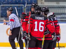 Slovakia U18 - Canada U18 Slovakia U18 - Canada U18