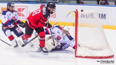 Slovakia U18 - Canada U18 Slovakia U18 - Canada U18