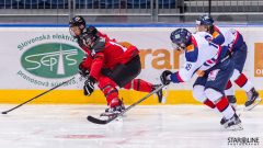Slovakia U18 - Canada U18 Slovakia U18 - Canada U18