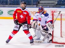 Slovakia U18 - Switzerland U18 Slovakia U18 - Switzerland U18