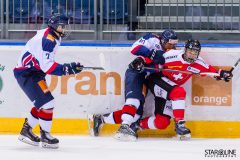 Slovakia U18 - Switzerland U18 Slovakia U18 - Switzerland U18