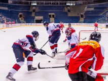 Slovakia U18 - Switzerland U18 Slovakia U18 - Switzerland U18